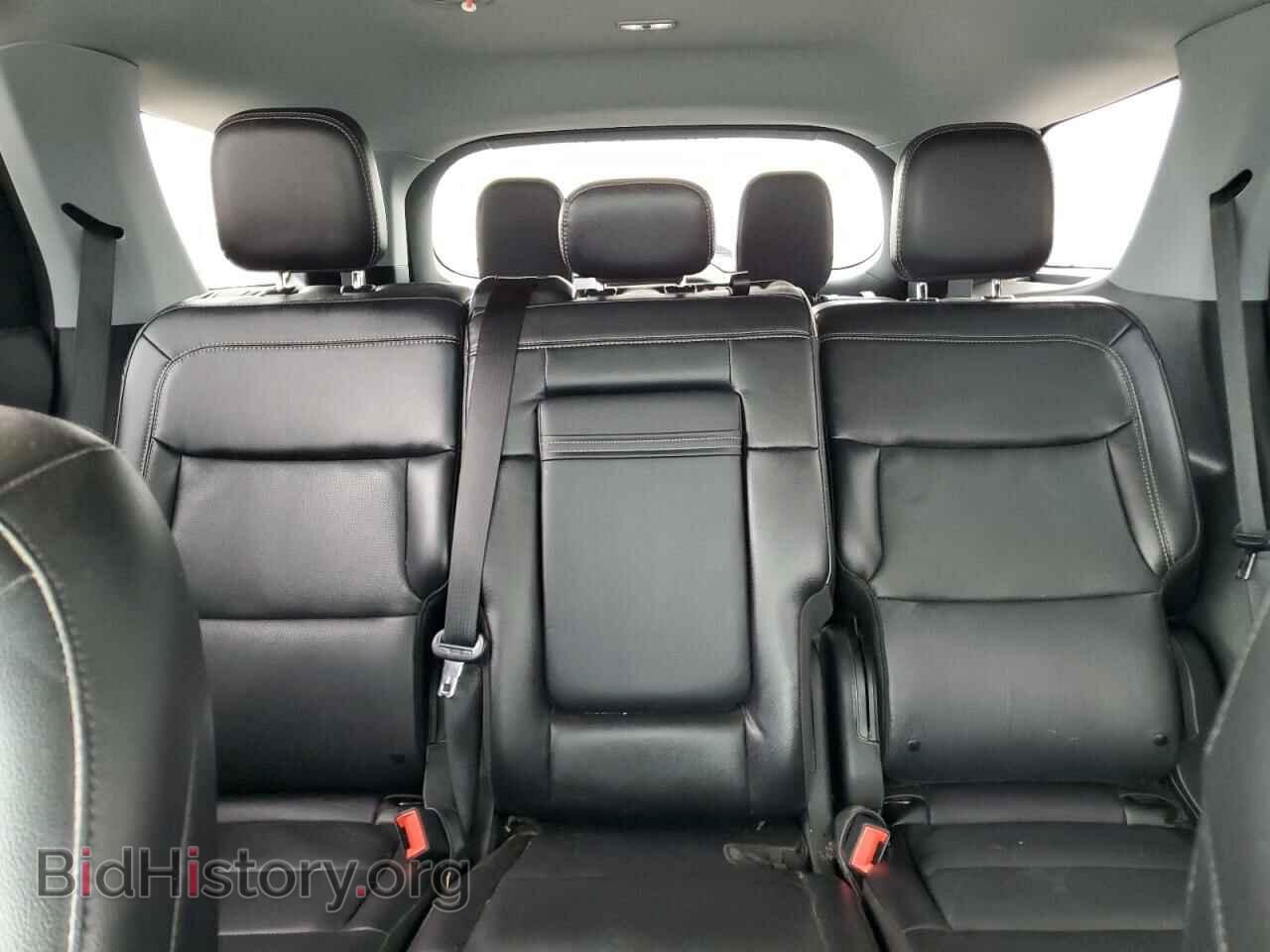 2022 FORD EXPLORER - VIN: 1FMSK7FH5NGA53327 - Фото 10