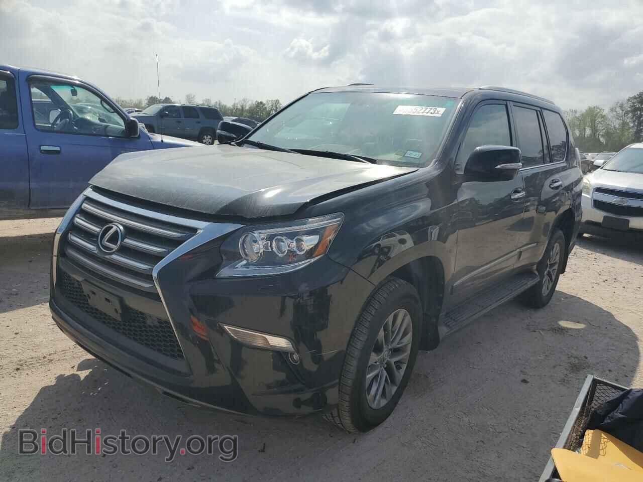 Фотография JTJJM7FX5F5107852 - LEXUS GX 2015