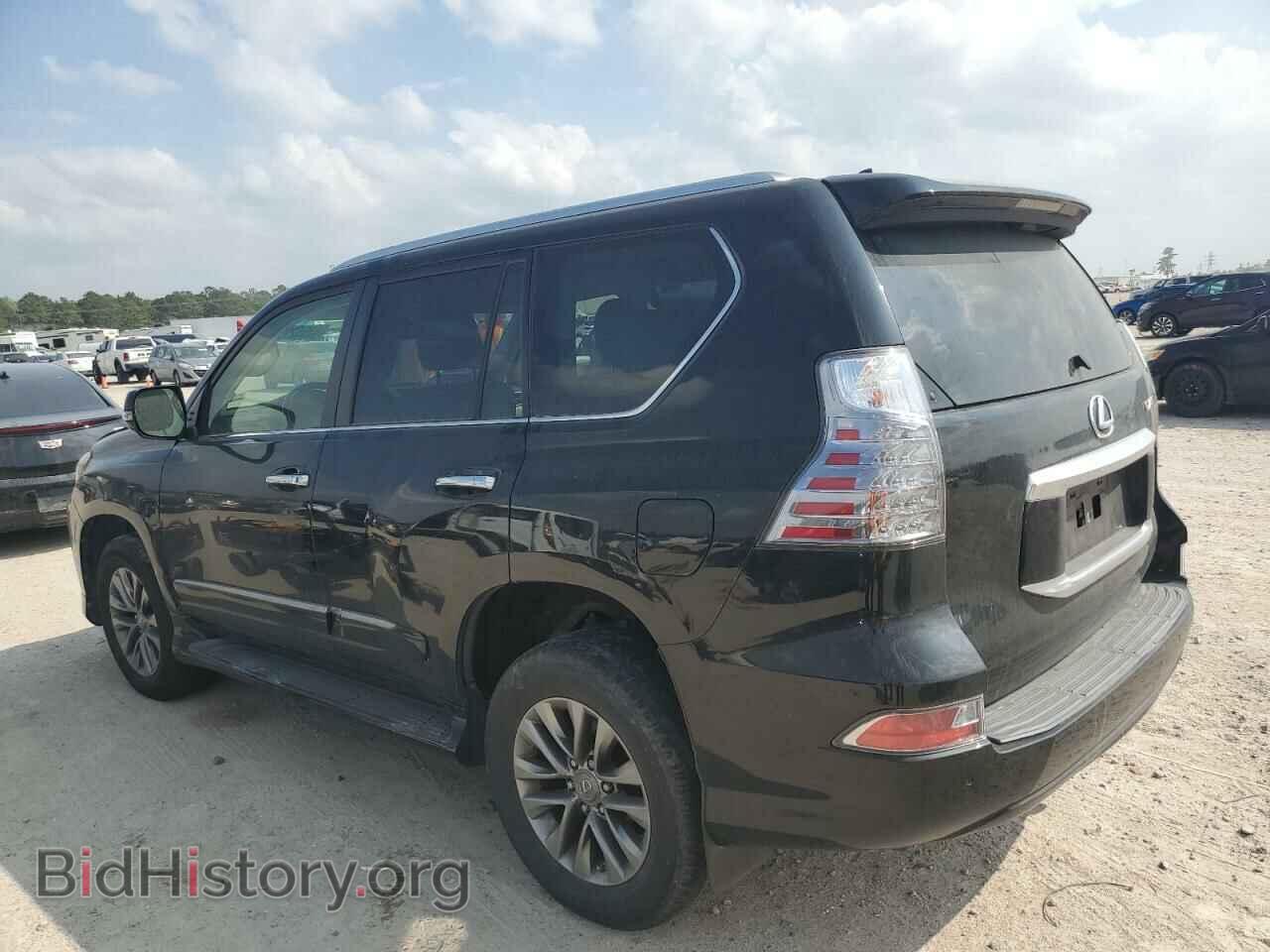 2015 LEXUS GX - VIN: JTJJM7FX5F5107852 - Фото 2