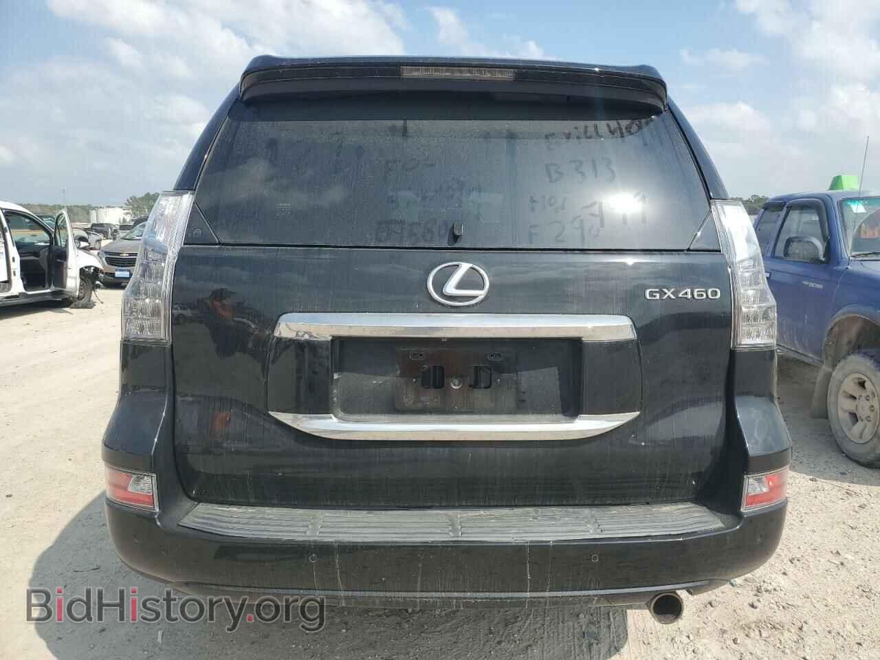 2015 LEXUS GX - VIN: JTJJM7FX5F5107852 - Фото 6