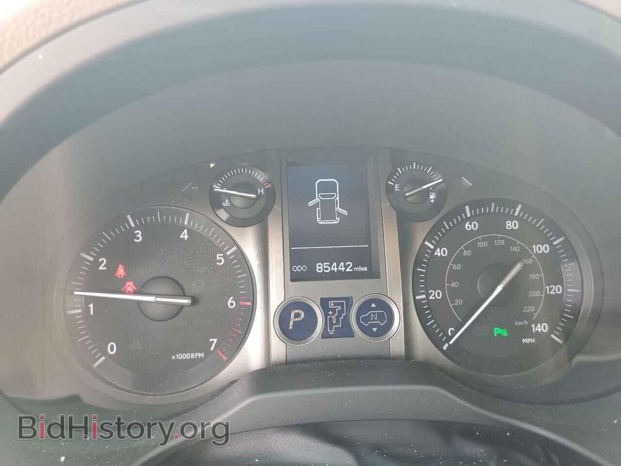 2015 LEXUS GX - VIN: JTJJM7FX5F5107852 - Фото 9