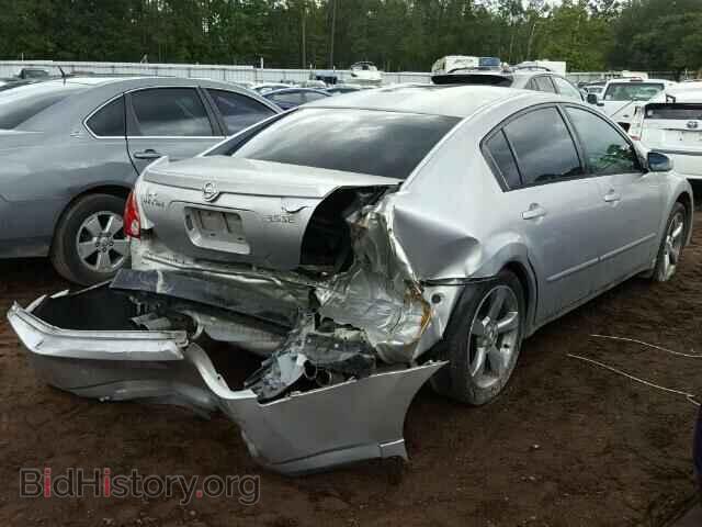2006 NISSAN MAXIMA - VIN: 1N4BA41E26C800660 - Фото 4
