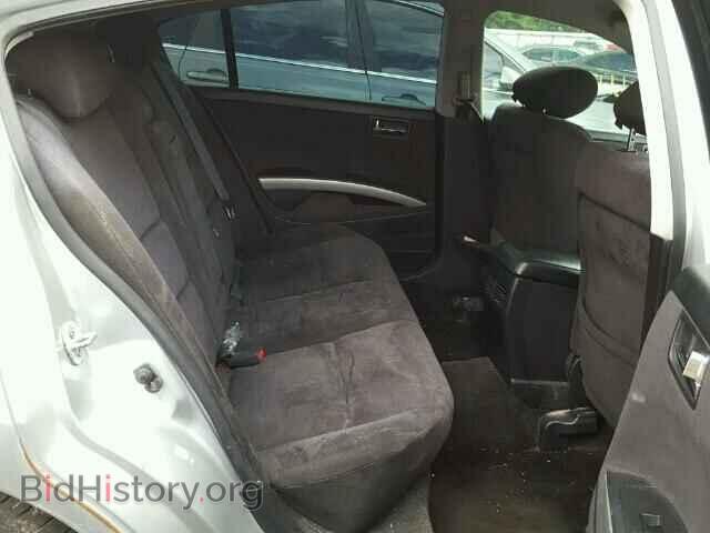 2006 NISSAN MAXIMA - VIN: 1N4BA41E26C800660 - Фото 6