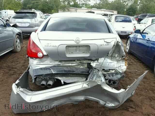2006 NISSAN MAXIMA - VIN: 1N4BA41E26C800660 - Фото 9