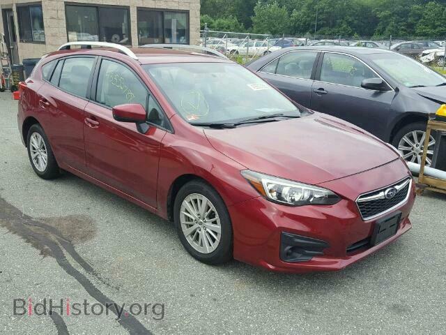 Photo 4S3GTAB66H3707398 - SUBARU IMPREZA 2017