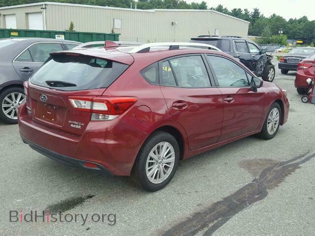 2017 SUBARU IMPREZA - VIN: 4S3GTAB66H3707398 - Фото 4