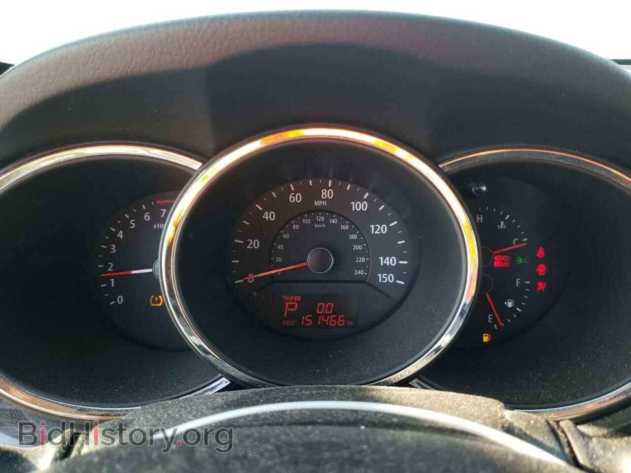 2012 KIA SORENTO - VIN: 5XYKU4A27CG244389 - Фото 9