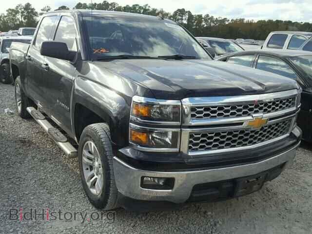 Фотография 3GCPCREC7EG534841 - CHEVROLET SILVERADO 2014