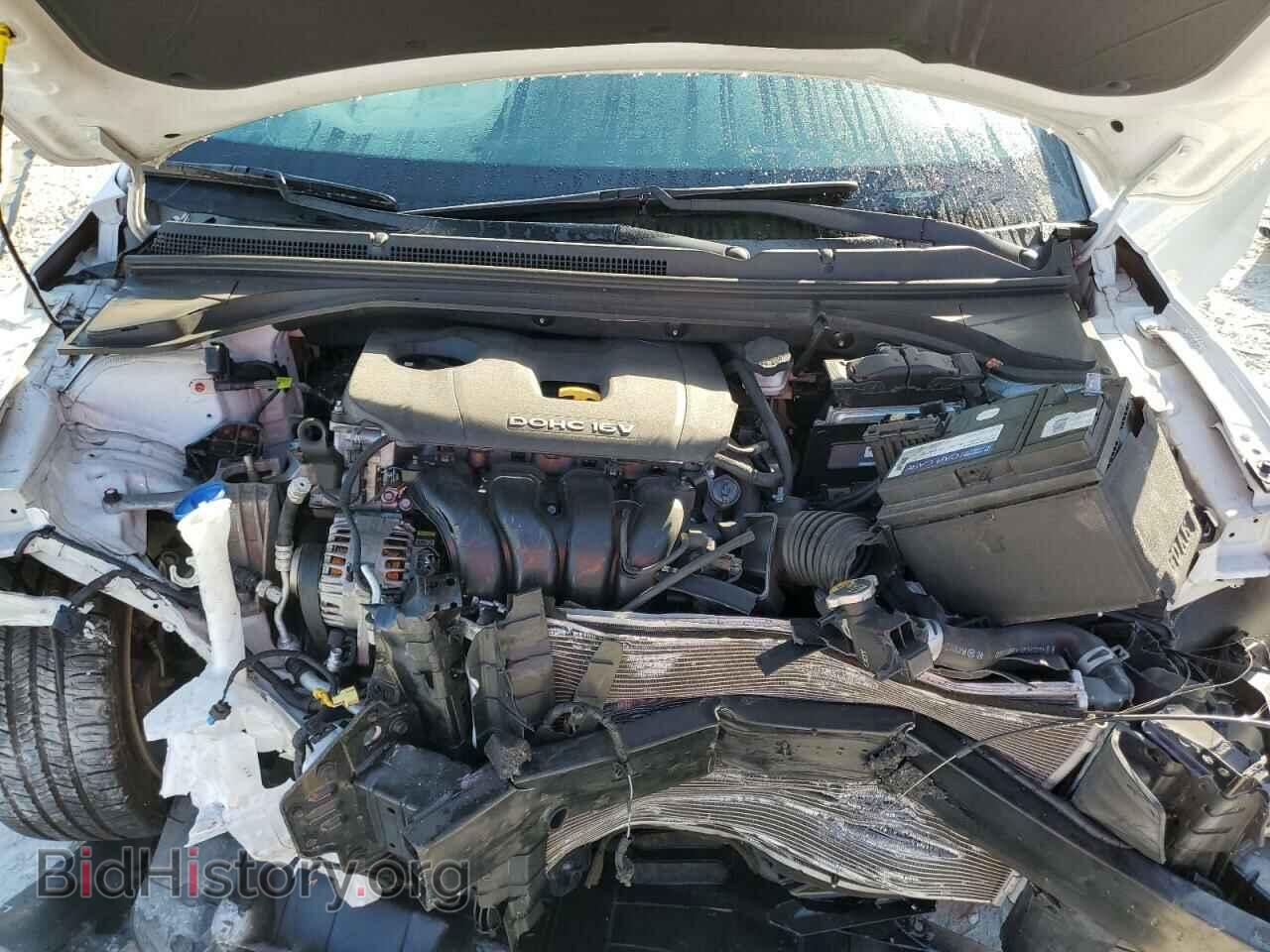 2020 HYUNDAI VELOSTER - VIN: KMHTG6AFXLU021901 - Фото 11