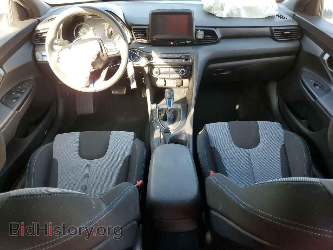2020 HYUNDAI VELOSTER - VIN: KMHTG6AFXLU021901 - Фото 8