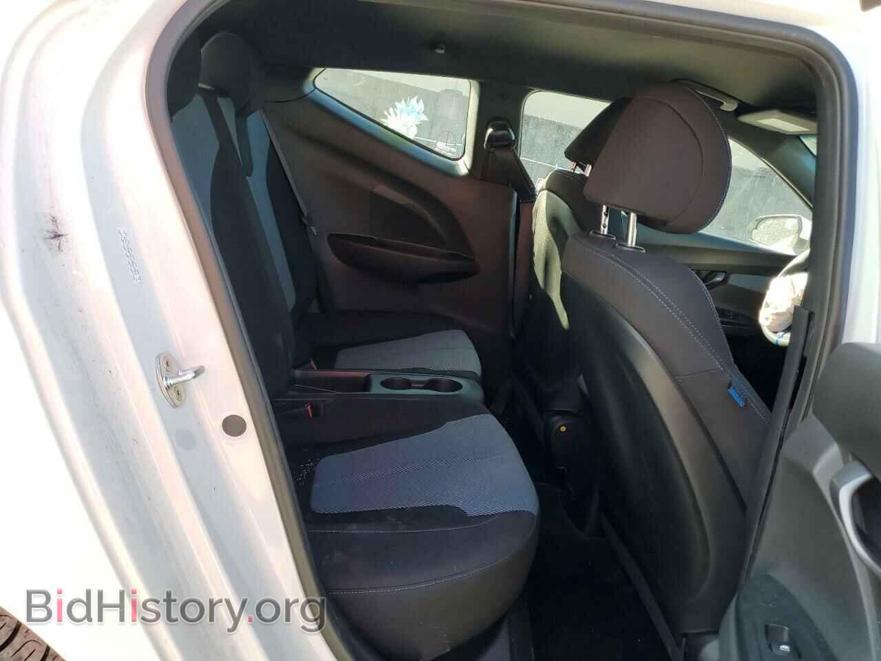 2020 HYUNDAI VELOSTER - VIN: KMHTG6AFXLU021901 - Фото 10