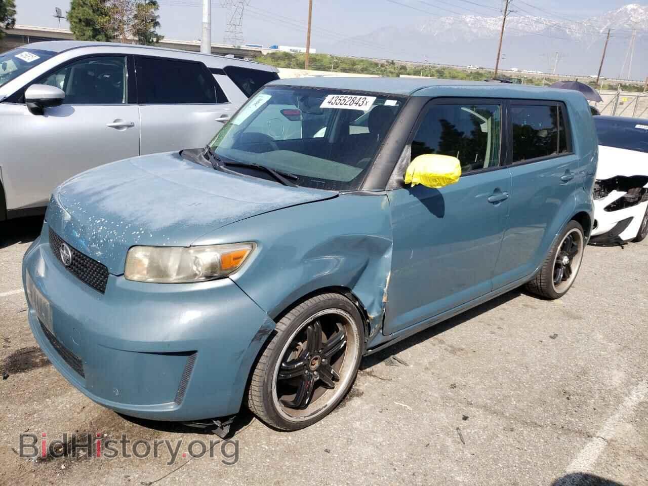 Photo JTLKE50E281020974 - TOYOTA SCION 2008