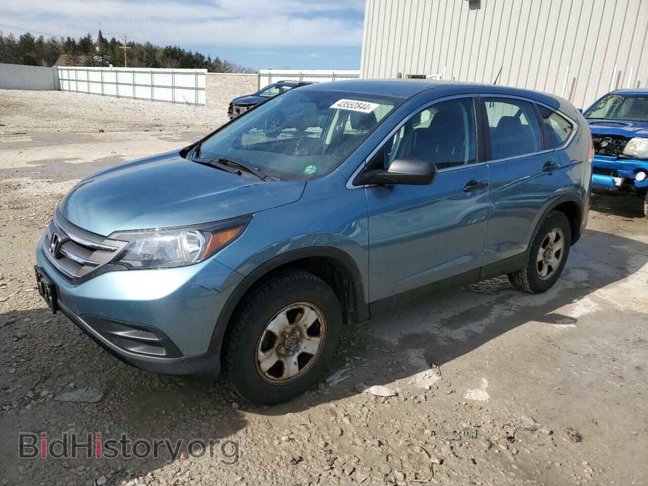 Фотография 5J6RM4H33DL006326 - HONDA CRV 2013