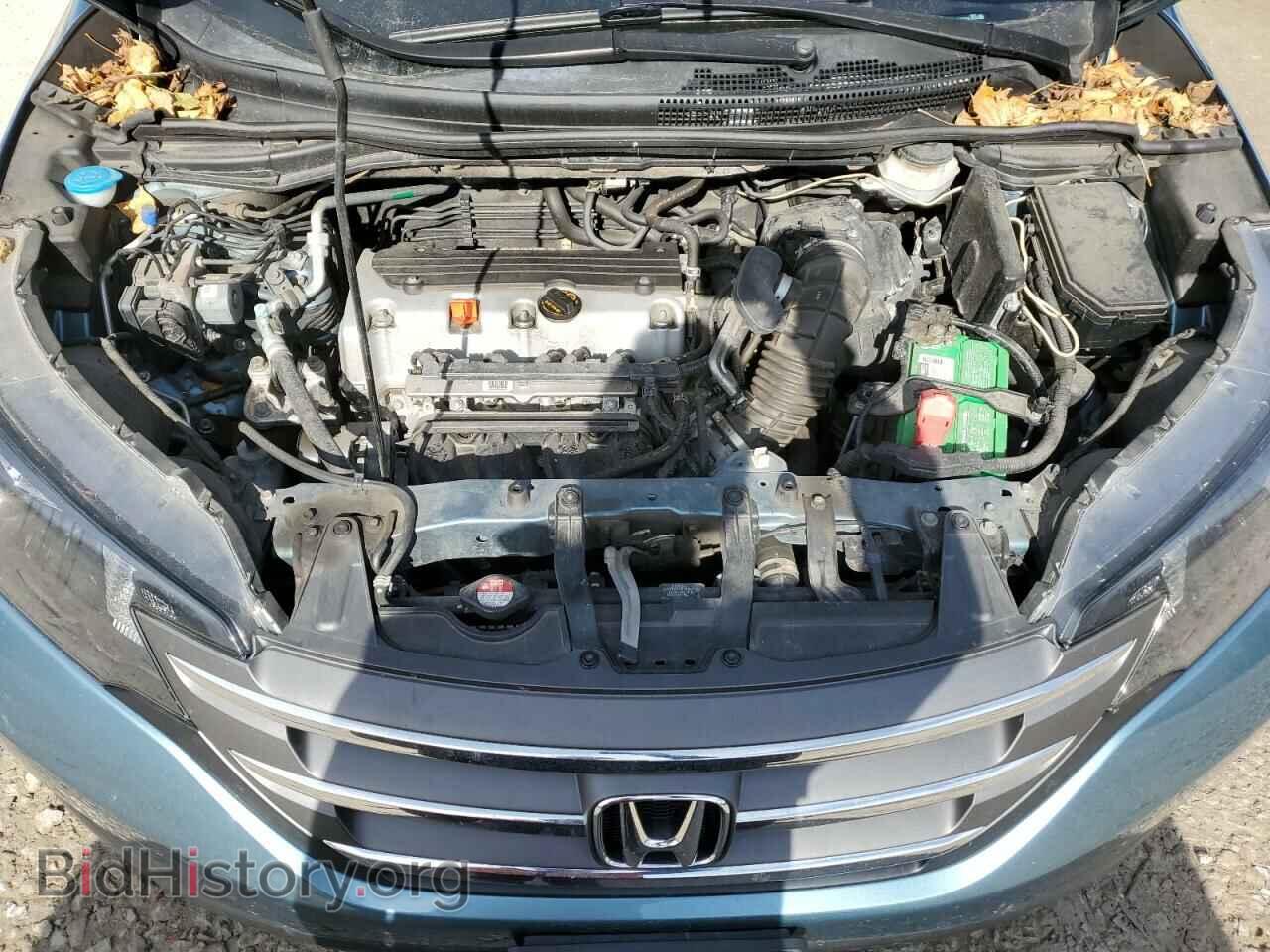 2013 HONDA CRV - VIN: 5J6RM4H33DL006326 - Фото 11