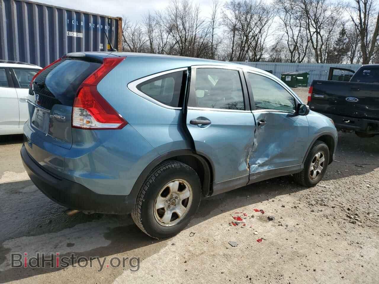 2013 HONDA CRV - VIN: 5J6RM4H33DL006326 - Фото 3