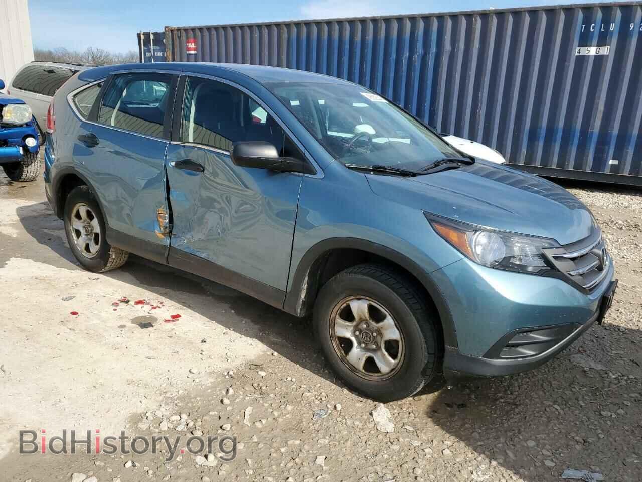 2013 HONDA CRV - VIN: 5J6RM4H33DL006326 - Фото 4