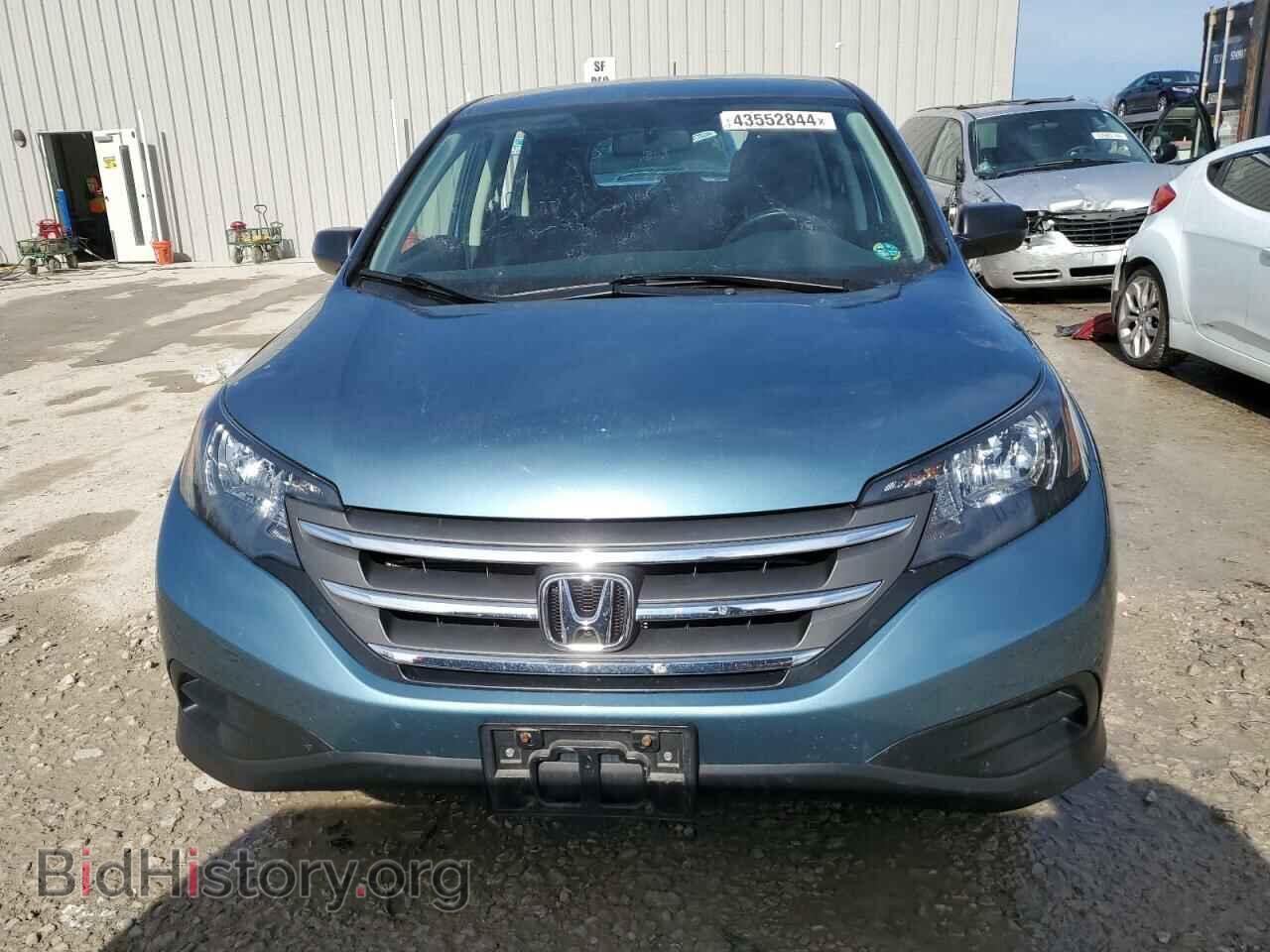 2013 HONDA CRV - VIN: 5J6RM4H33DL006326 - Фото 5