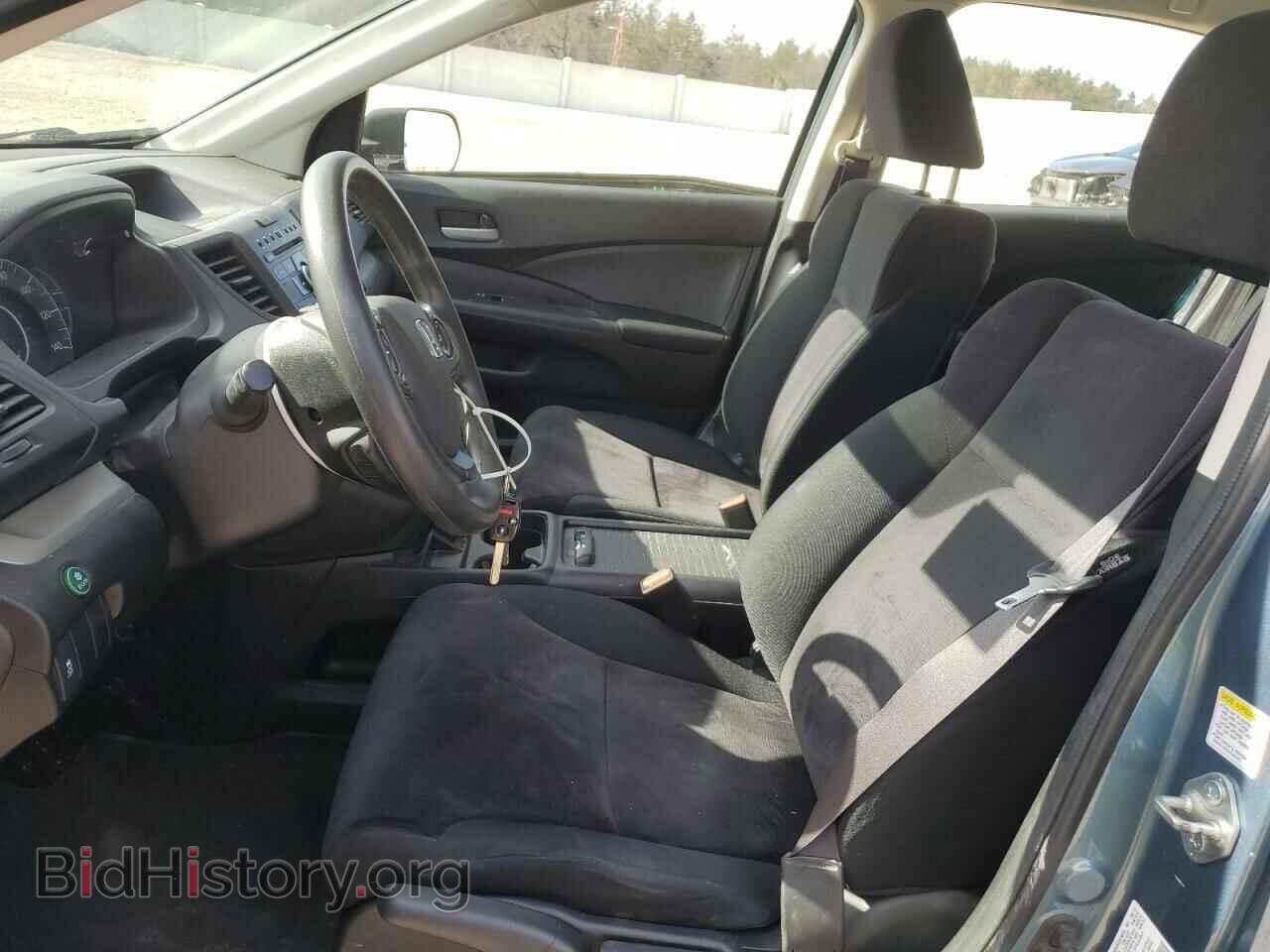 2013 HONDA CRV - VIN: 5J6RM4H33DL006326 - Фото 7