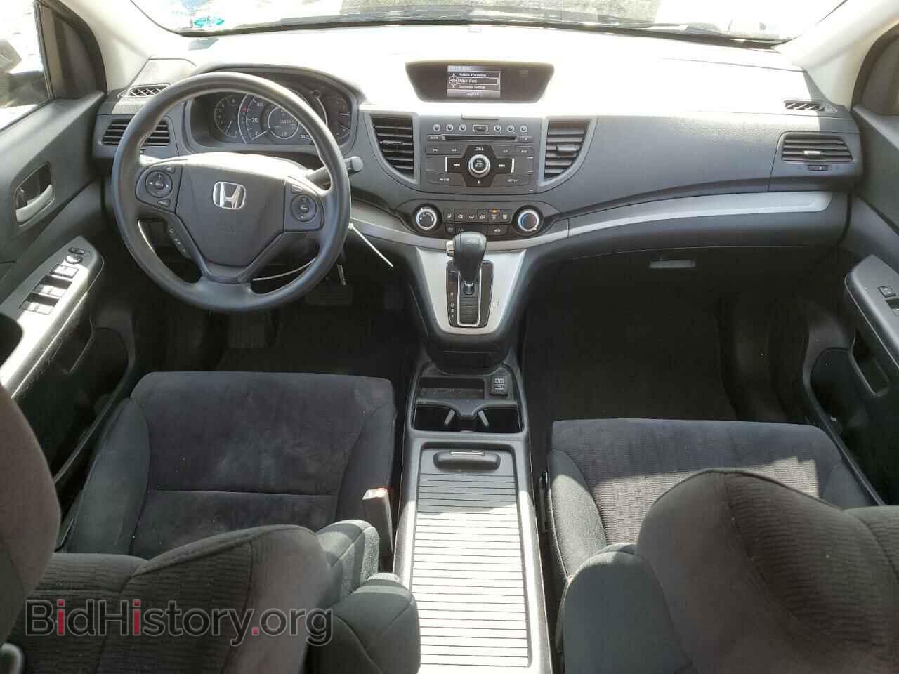 2013 HONDA CRV - VIN: 5J6RM4H33DL006326 - Фото 8