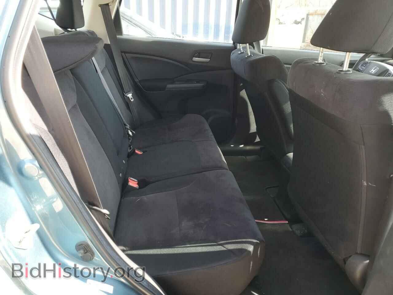 2013 HONDA CRV - VIN: 5J6RM4H33DL006326 - Фото 10