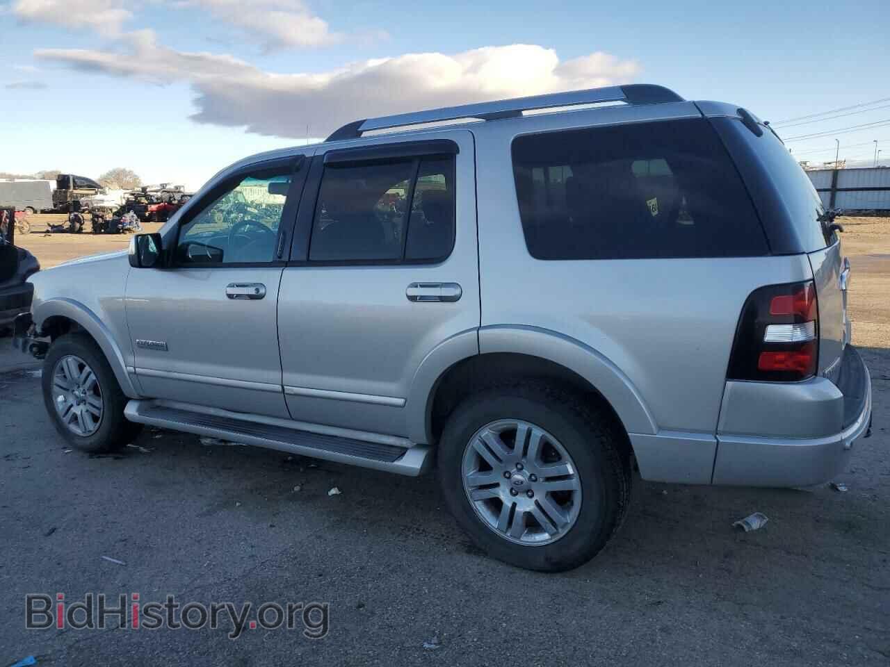 2006 FORD EXPLORER - VIN: 1FMEU75806UA57880 - Фото 2