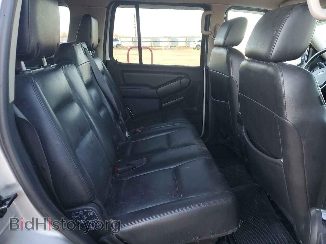 2006 FORD EXPLORER - VIN: 1FMEU75806UA57880 - Фото 11