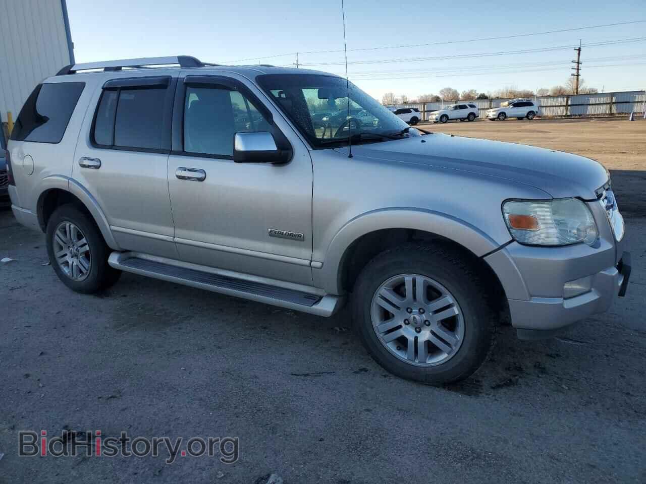 2006 FORD EXPLORER - VIN: 1FMEU75806UA57880 - Фото 4