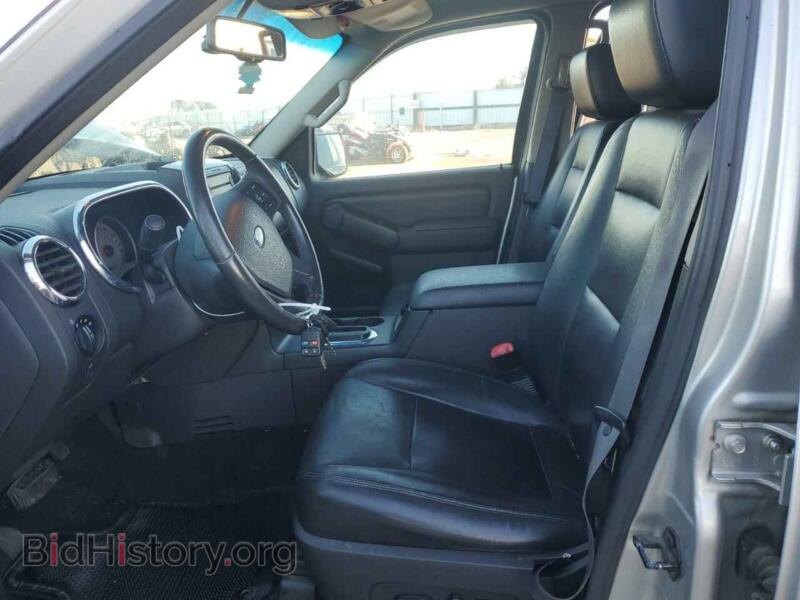 2006 Ford EXPLORER (VIN 1FMEU75806UA57880) — фото 7 из 13