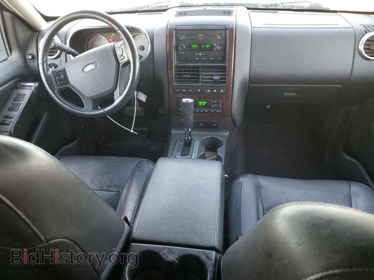 2006 FORD EXPLORER - VIN: 1FMEU75806UA57880 - Фото 8
