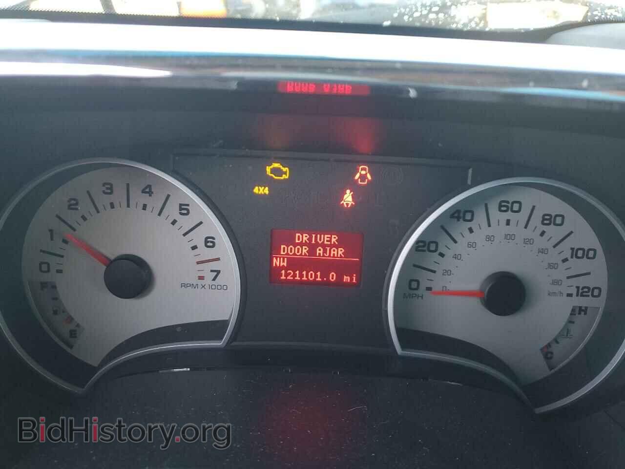 2006 FORD EXPLORER - VIN: 1FMEU75806UA57880 - Фото 9