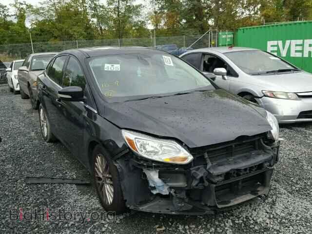 Photo 1FAHP3H22CL335274 - FORD FOCUS 2012