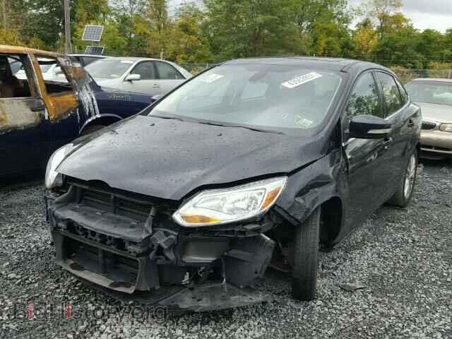 2012 FORD FOCUS - VIN: 1FAHP3H22CL335274 - Photo 2