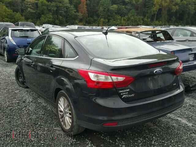 2012 FORD FOCUS - VIN: 1FAHP3H22CL335274 - Photo 3