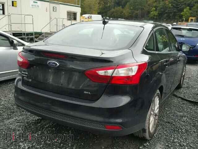 2012 FORD FOCUS - VIN: 1FAHP3H22CL335274 - Photo 4