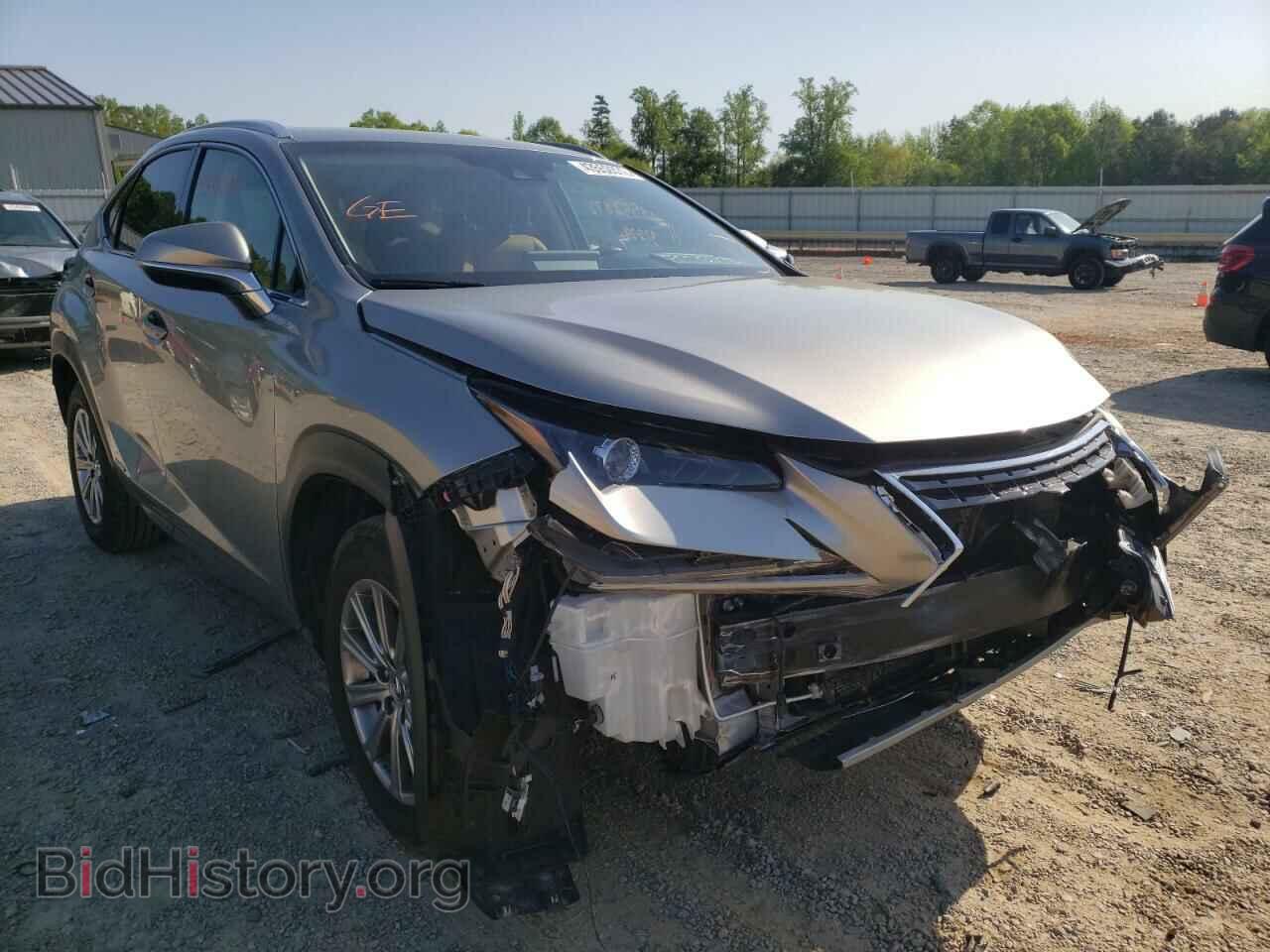 Photo JTJBJRBZ7K2119447 - LEXUS NX 2019