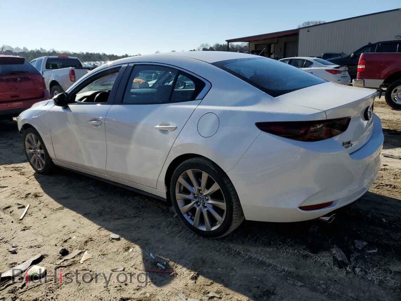 2021 MAZDA 3 - VIN: JM1BPABLXM1339592 - Фото 2