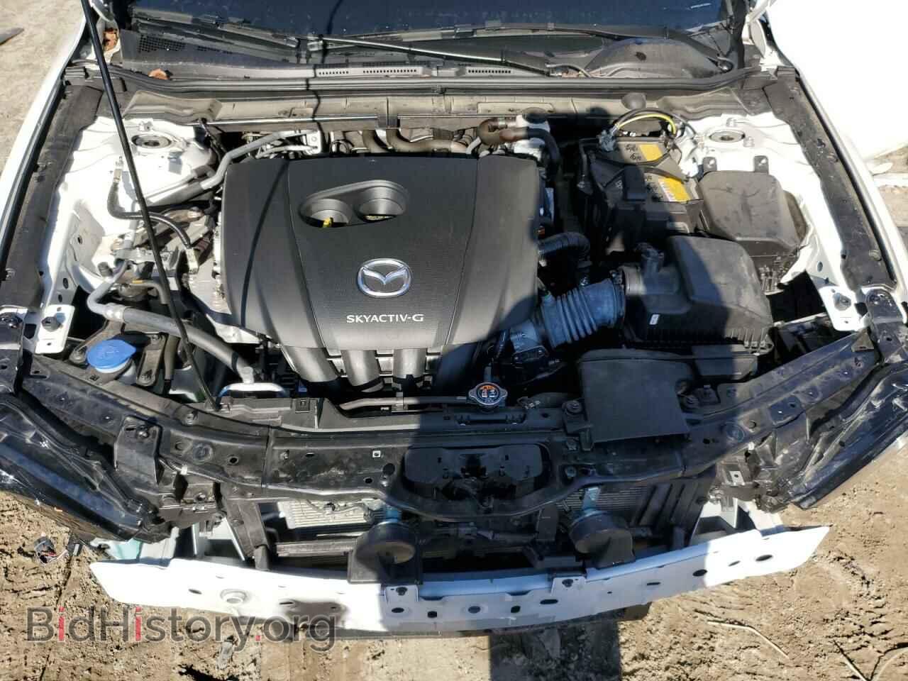2021 MAZDA 3 - VIN: JM1BPABLXM1339592 - Фото 11