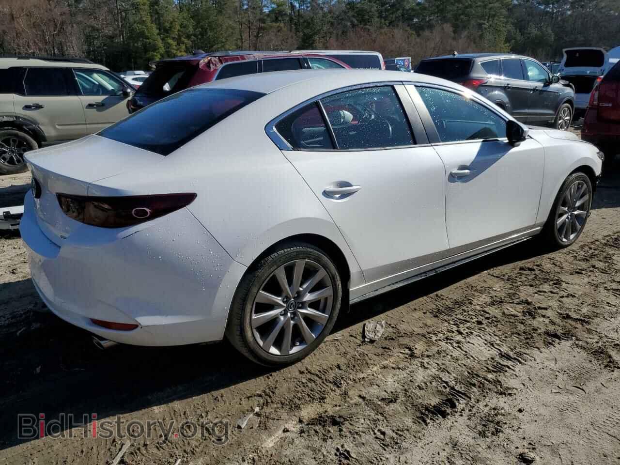2021 MAZDA 3 - VIN: JM1BPABLXM1339592 - Фото 3