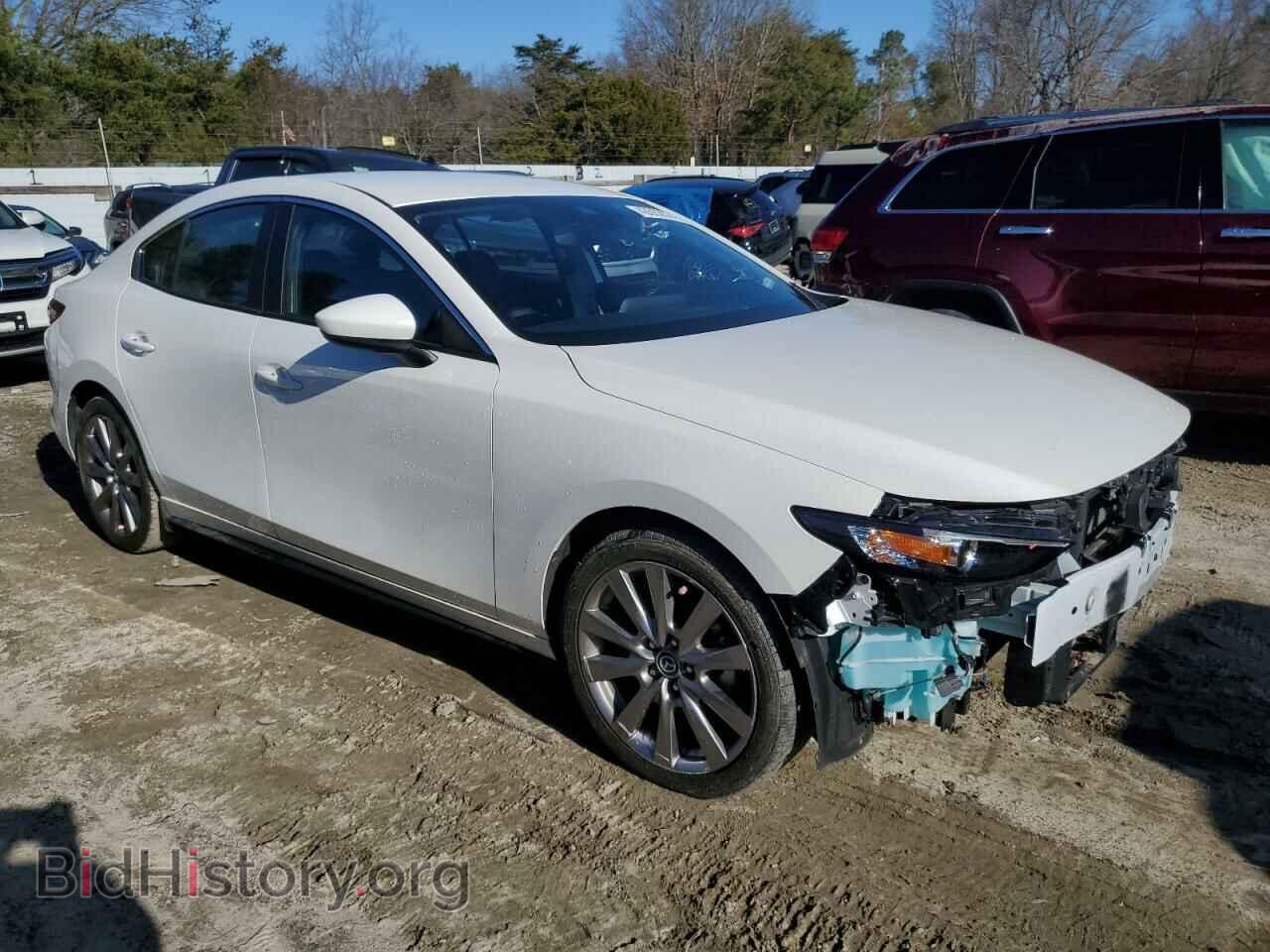 2021 MAZDA 3 - VIN: JM1BPABLXM1339592 - Фото 4