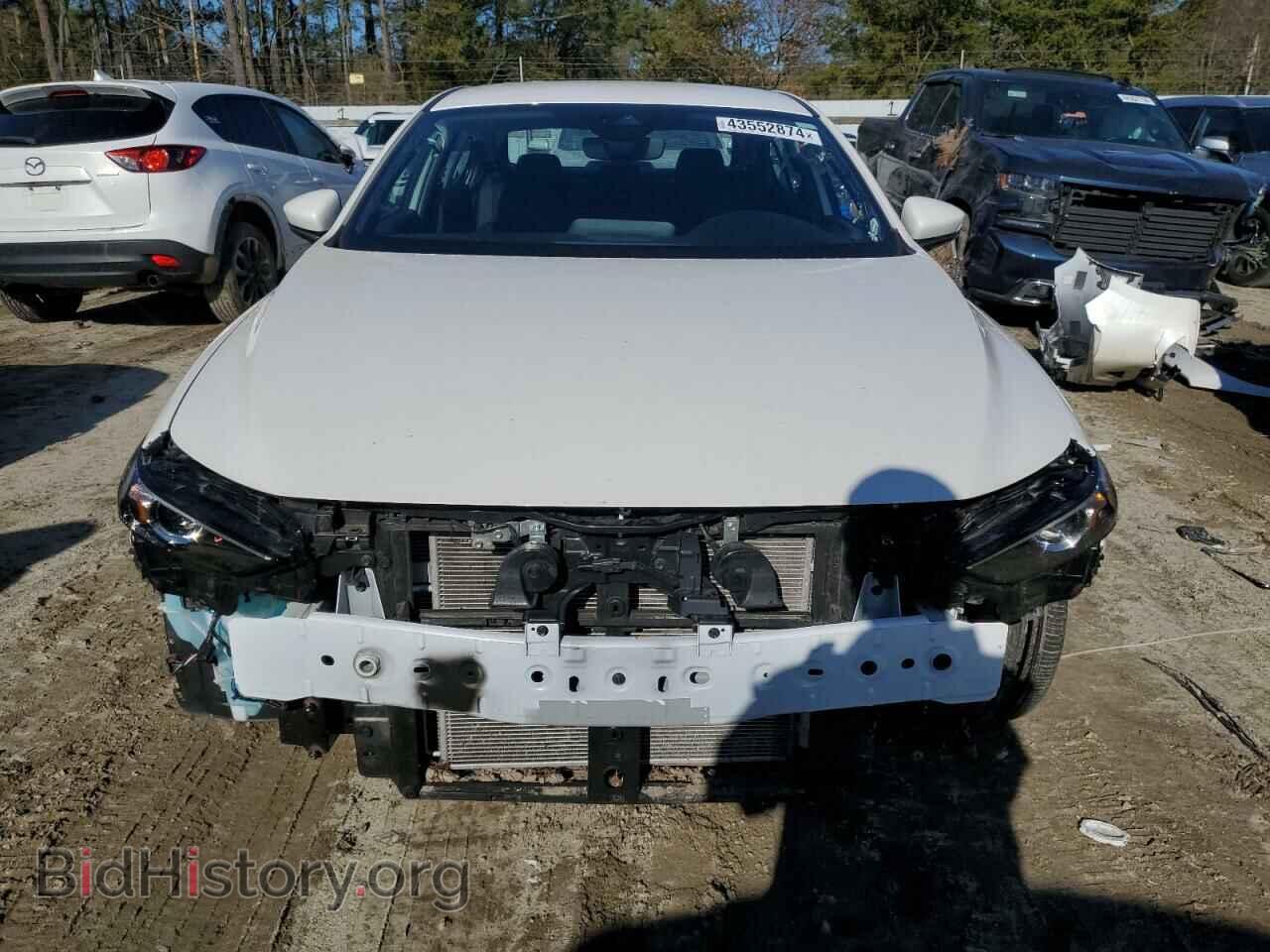 2021 MAZDA 3 - VIN: JM1BPABLXM1339592 - Фото 5
