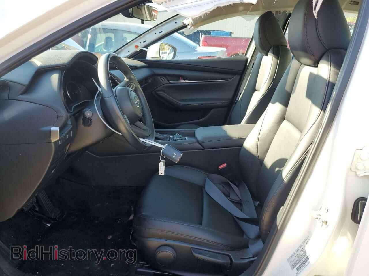 2021 MAZDA 3 - VIN: JM1BPABLXM1339592 - Фото 7