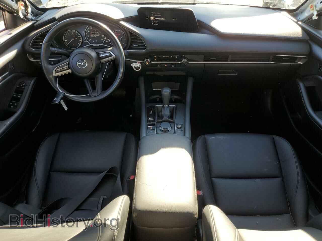 2021 MAZDA 3 - VIN: JM1BPABLXM1339592 - Фото 8