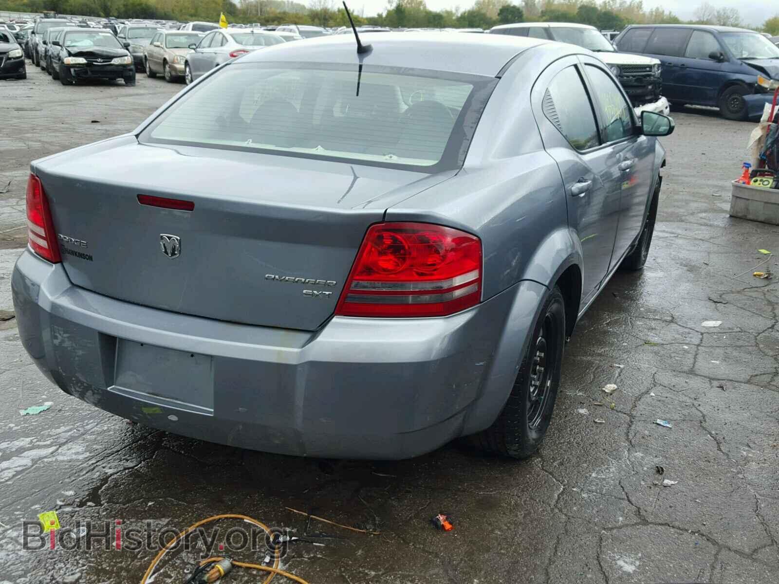 2010 DODGE AVENGER - VIN: 1B3CC4FB6AN115311 - Фото 4