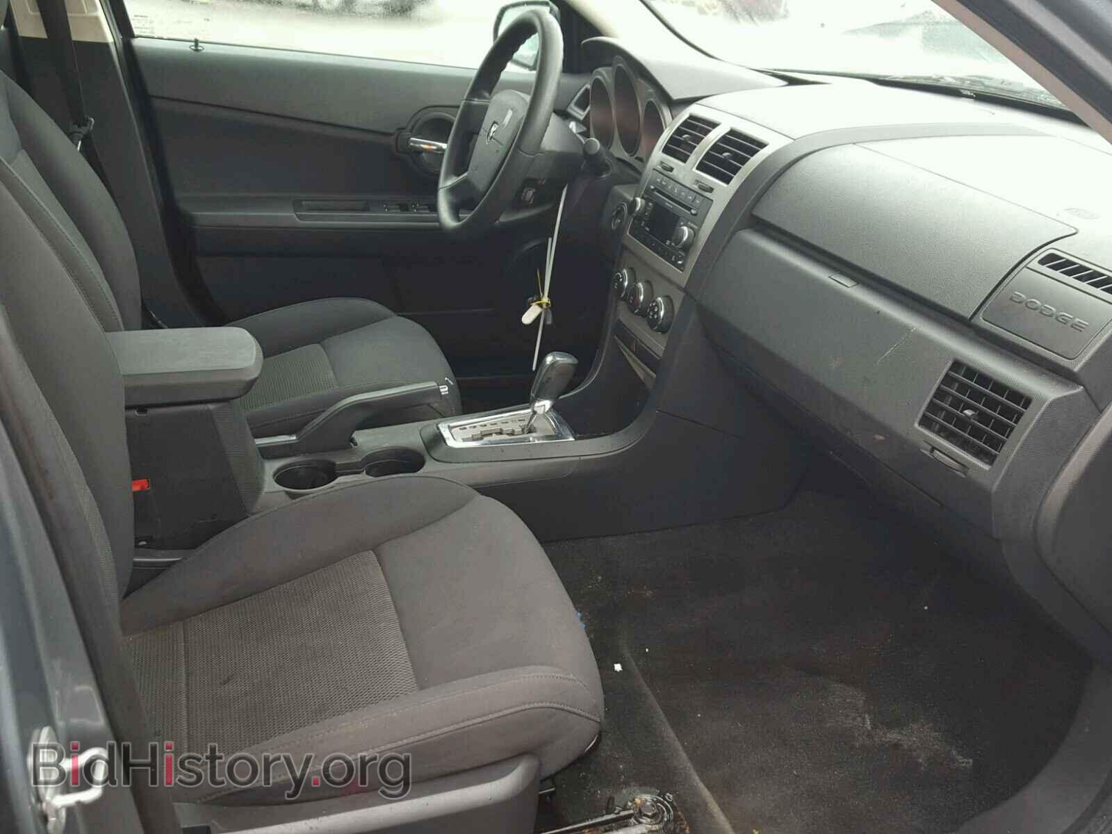 2010 DODGE AVENGER - VIN: 1B3CC4FB6AN115311 - Фото 5
