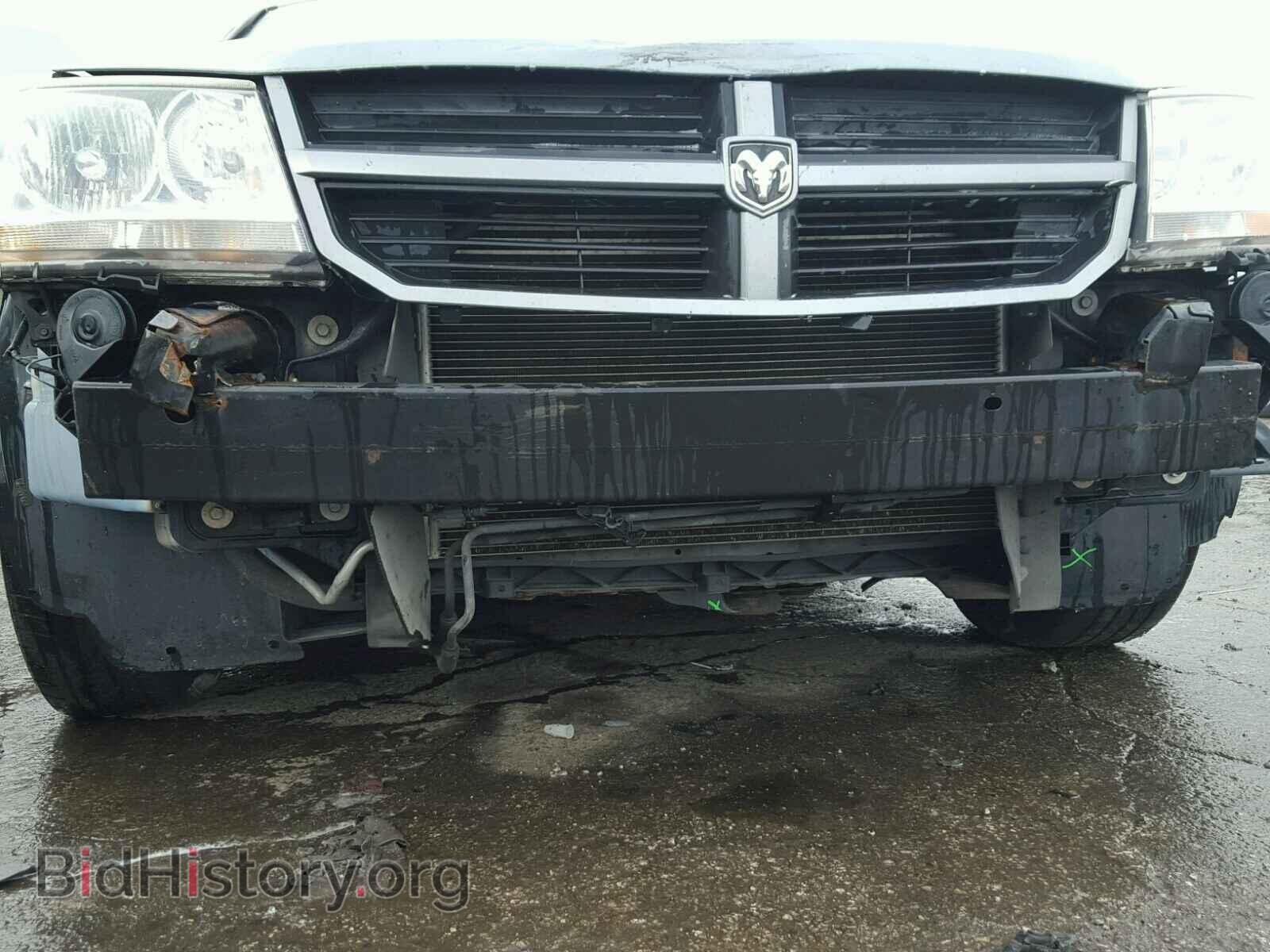 2010 DODGE AVENGER - VIN: 1B3CC4FB6AN115311 - Фото 9