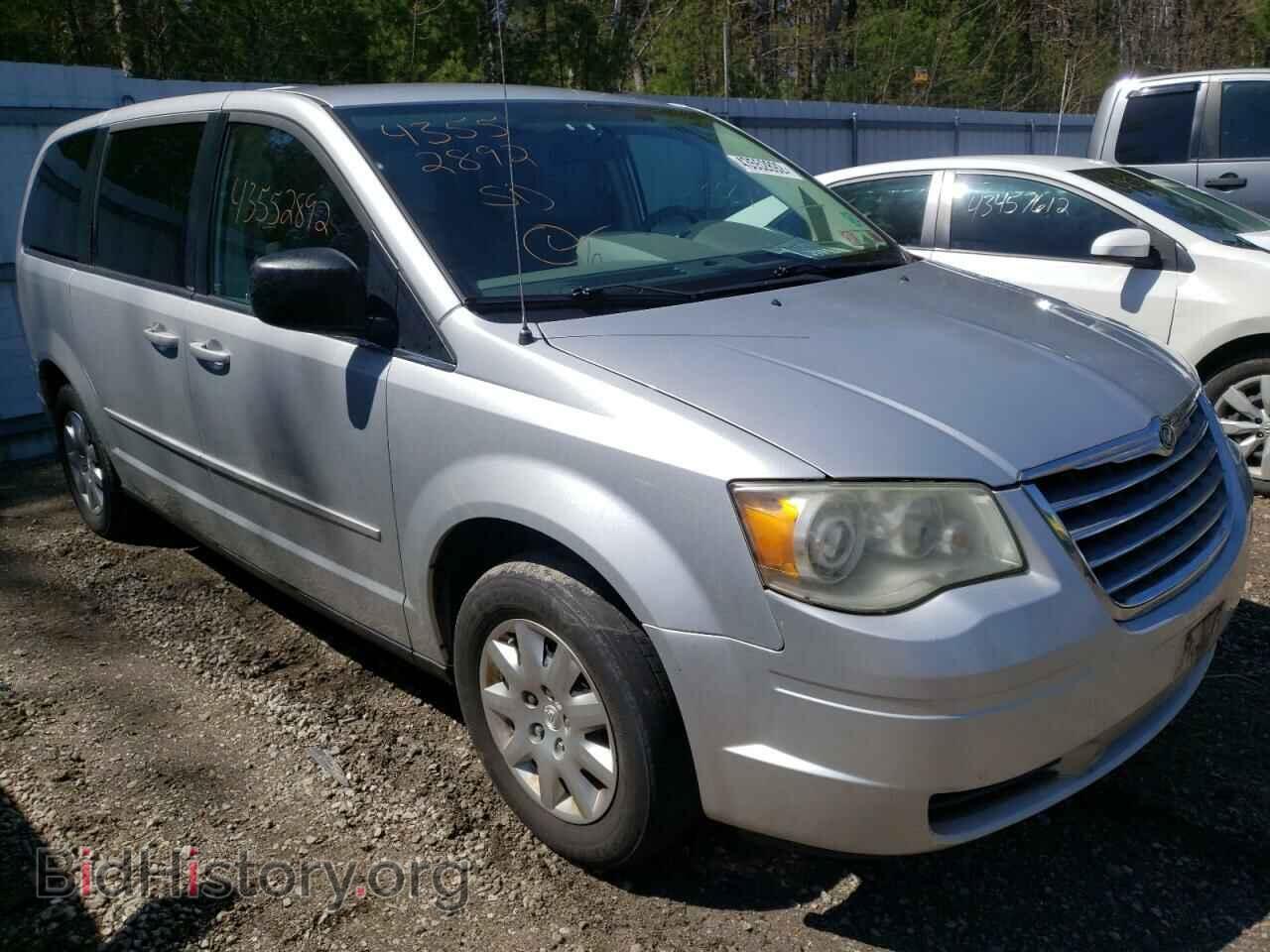 Фотография 2A4RR4DE6AR104407 - CHRYSLER MINIVAN 2010