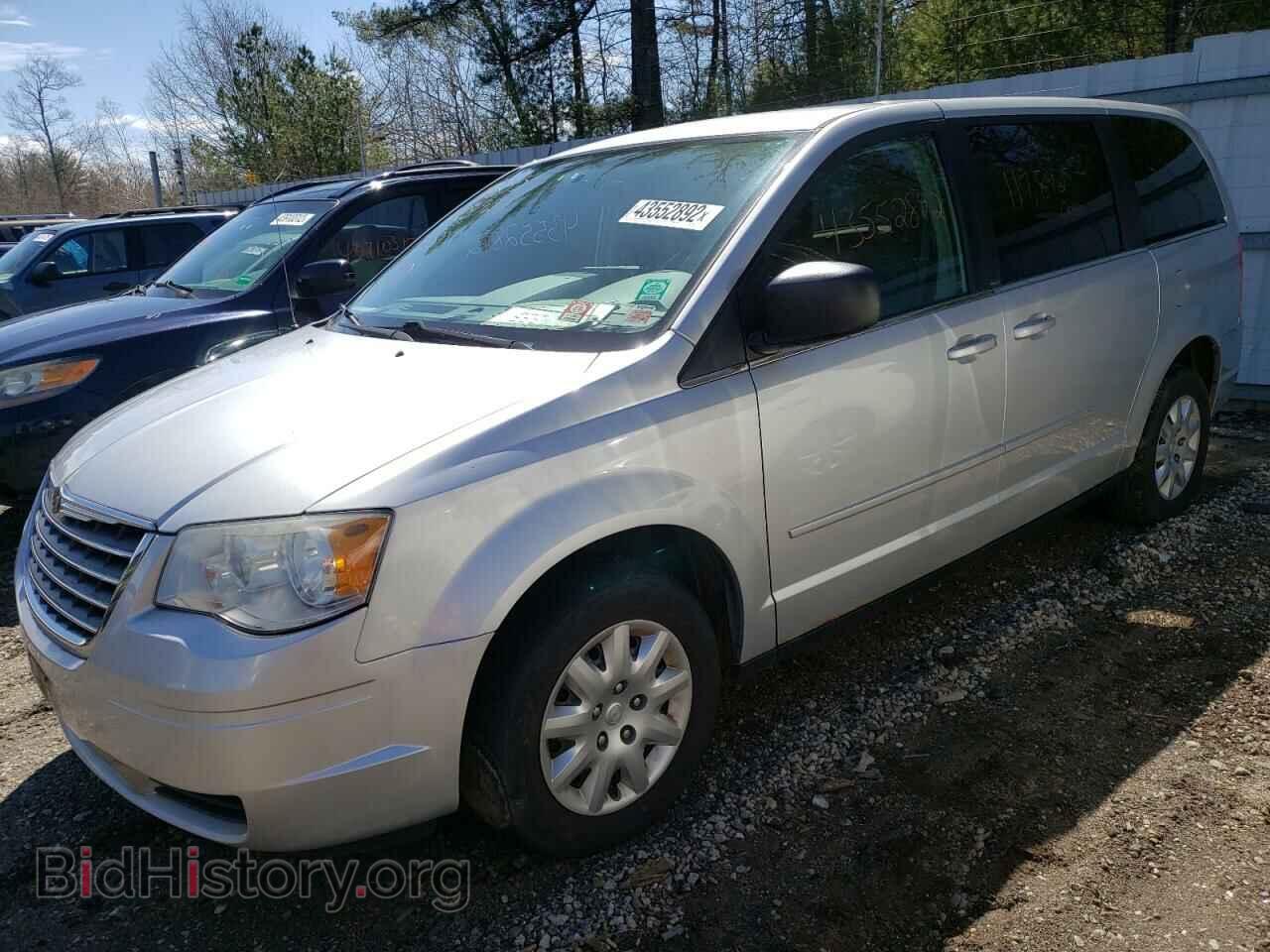 2010 CHRYSLER MINIVAN - VIN: 2A4RR4DE6AR104407 - Фото 2