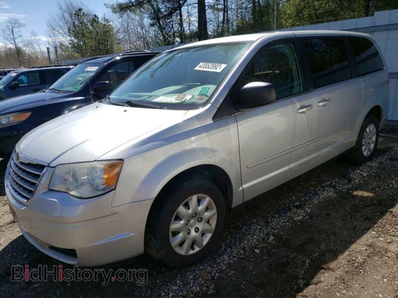 2010 Chrysler MINIVAN (VIN 2A4RR4DE6AR104407) — photo 2 of 10