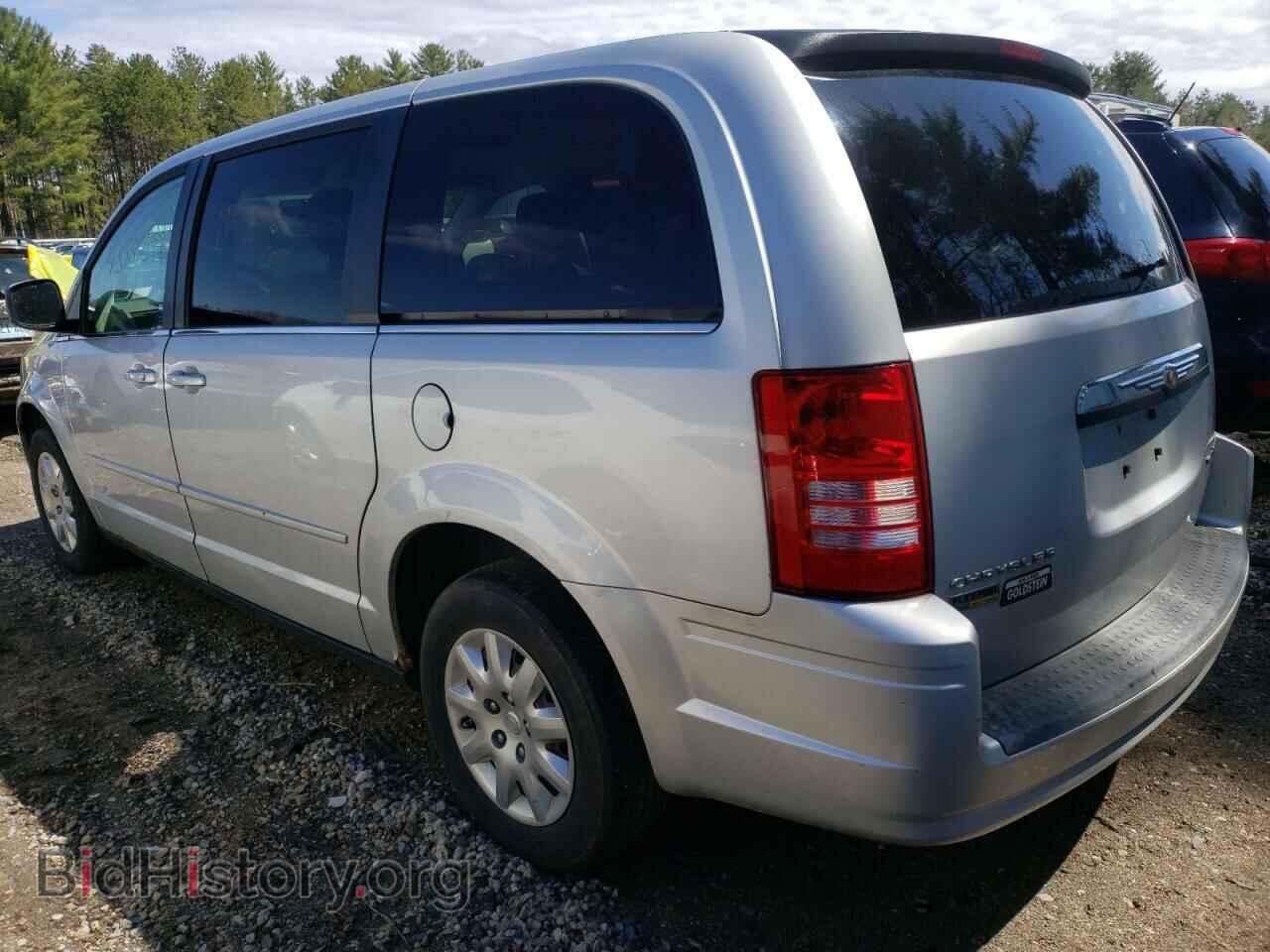 2010 CHRYSLER MINIVAN - VIN: 2A4RR4DE6AR104407 - Фото 3