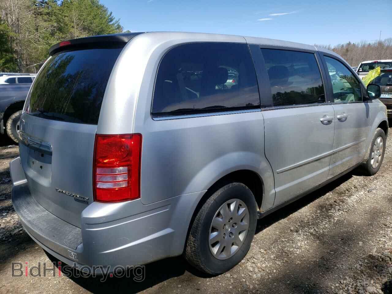 2010 CHRYSLER MINIVAN - VIN: 2A4RR4DE6AR104407 - Фото 4